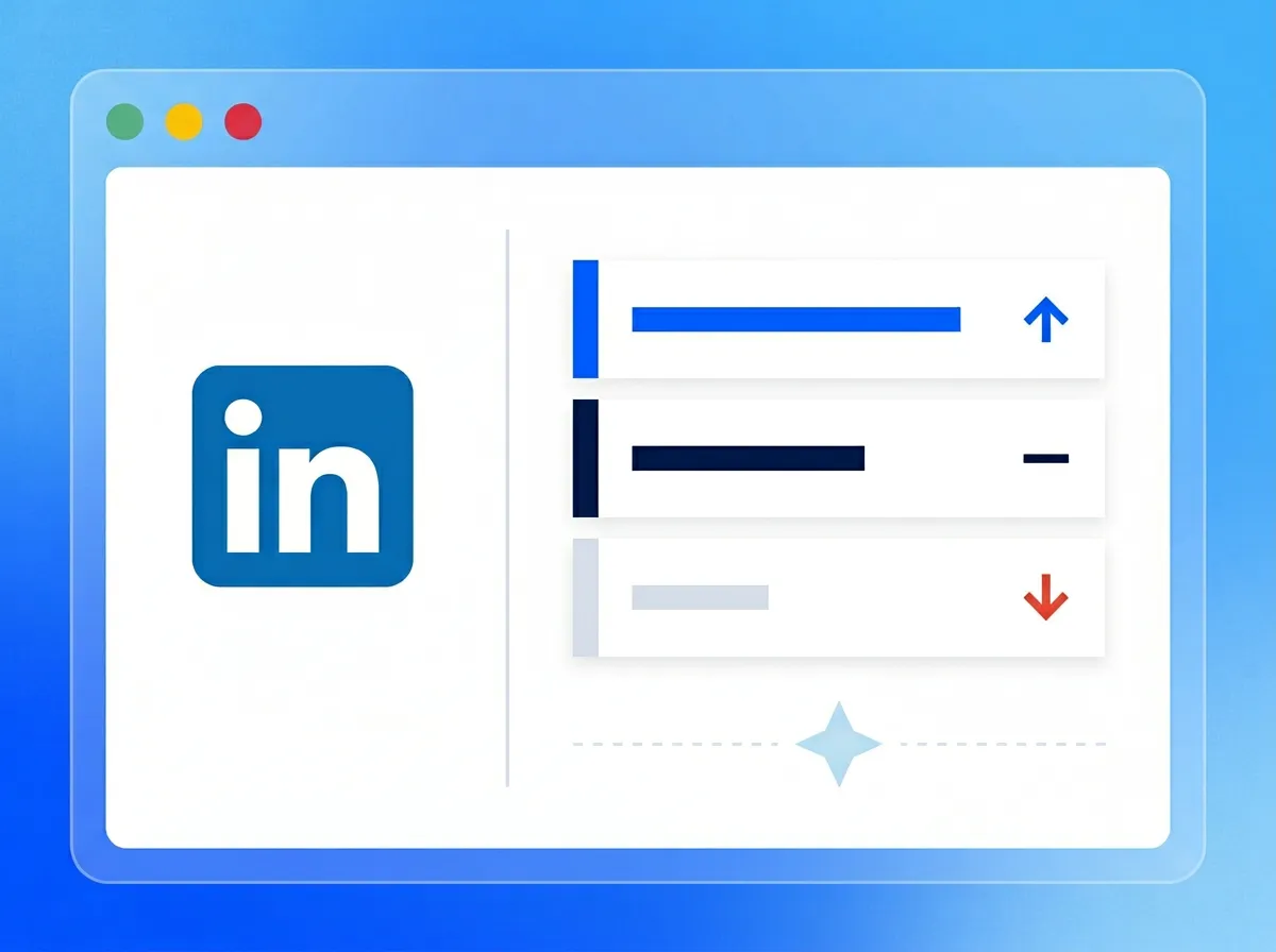 LinkedIn Newsfeed Personalization