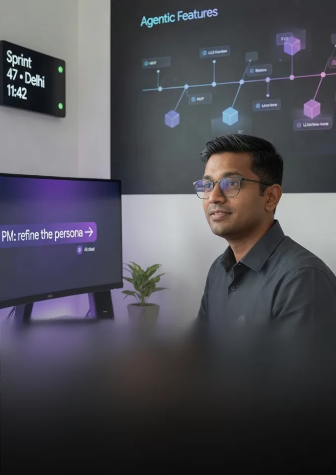 Product management reimagined with AI