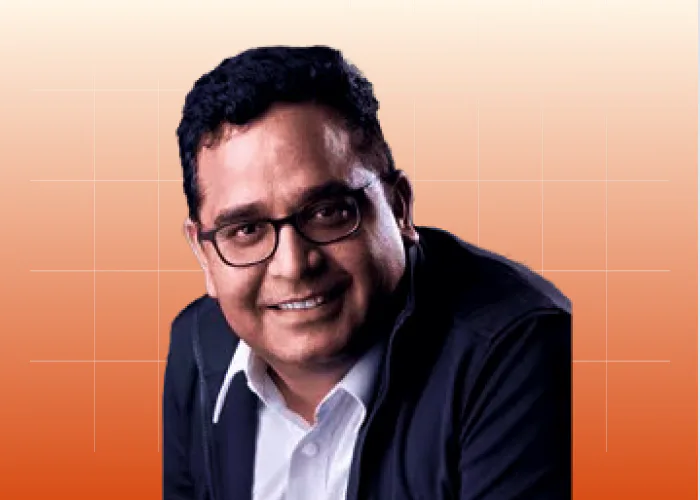 Vijay Shekhar Sharma, Paytm founder and Scaler investor