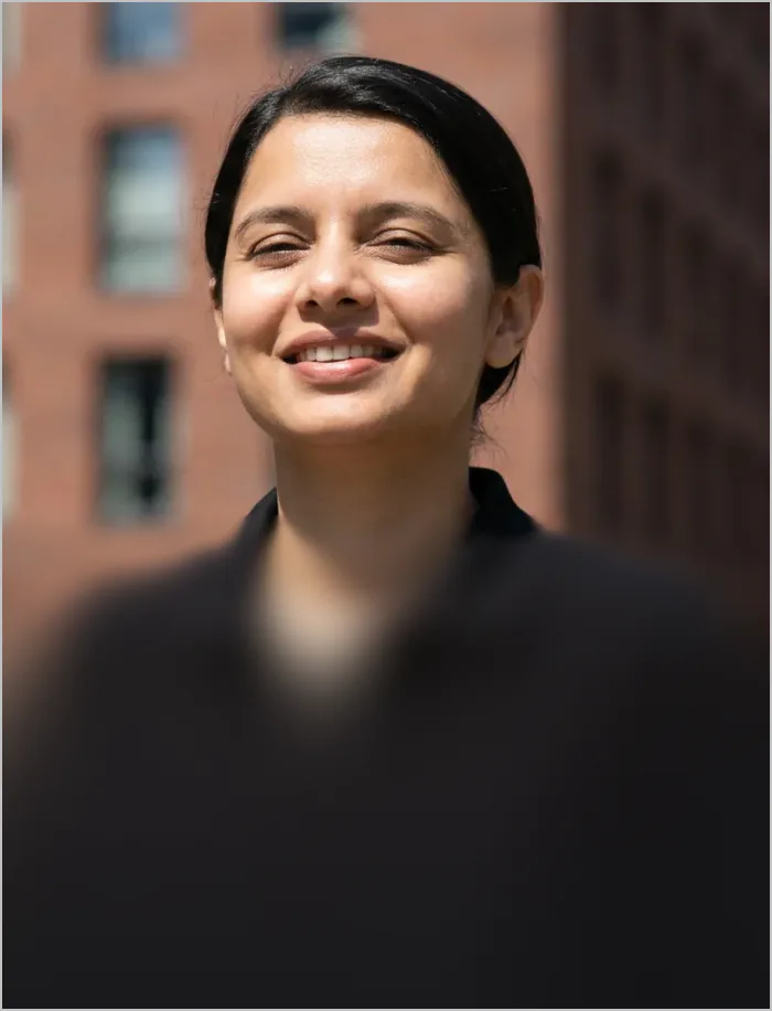 Sachi Srikanth Bhandari, strategy instructor at Scaler Online PGP (Head of Strategic Partnerships, Jio)