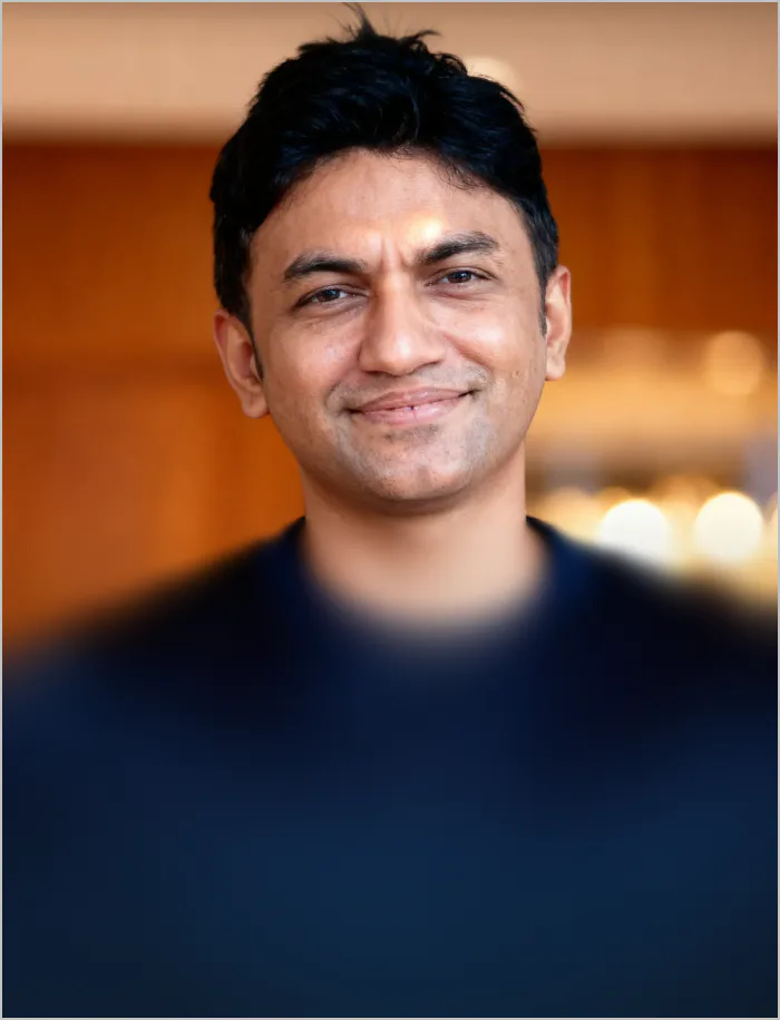 Rajib Roy, product instructor at Scaler Online PGP (Product Manager, Walmart Global Tech)