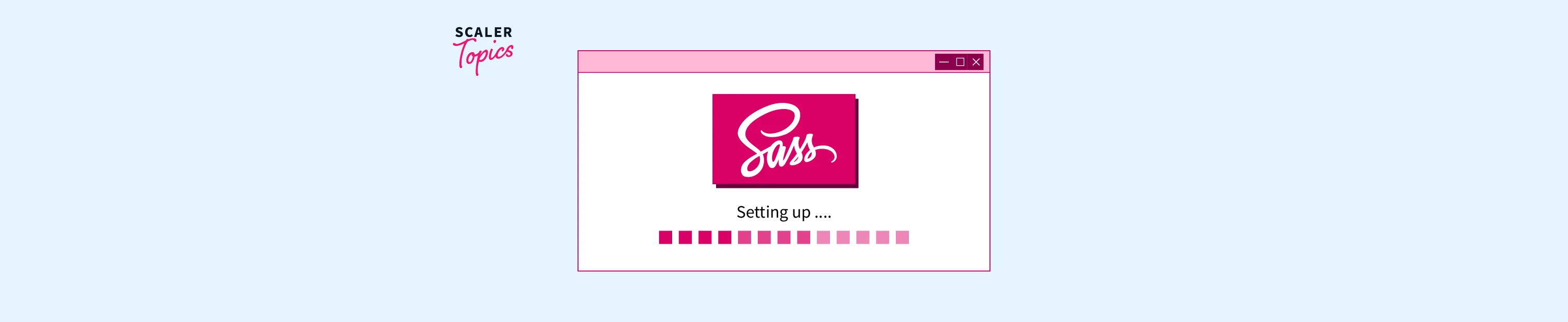 Setting Up Bootstrap SASS Scaler Topics