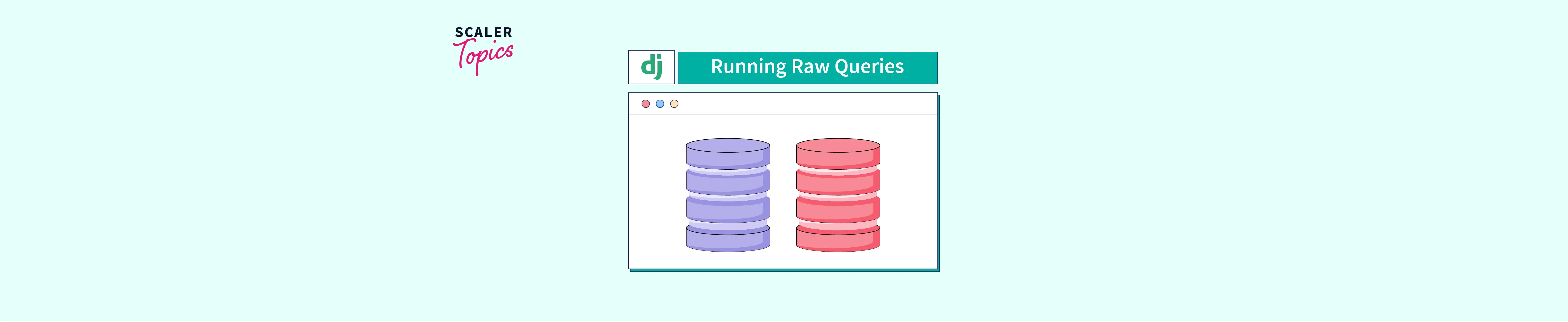 Django Running Raw Queries Scaler Topics