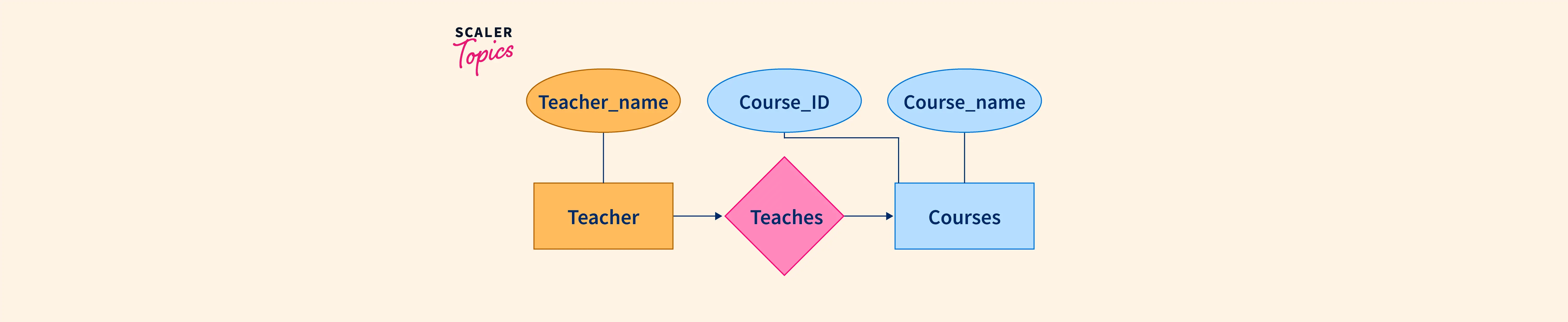 Er Diagram In Dbms Scaler Topics Hot Sex Picture