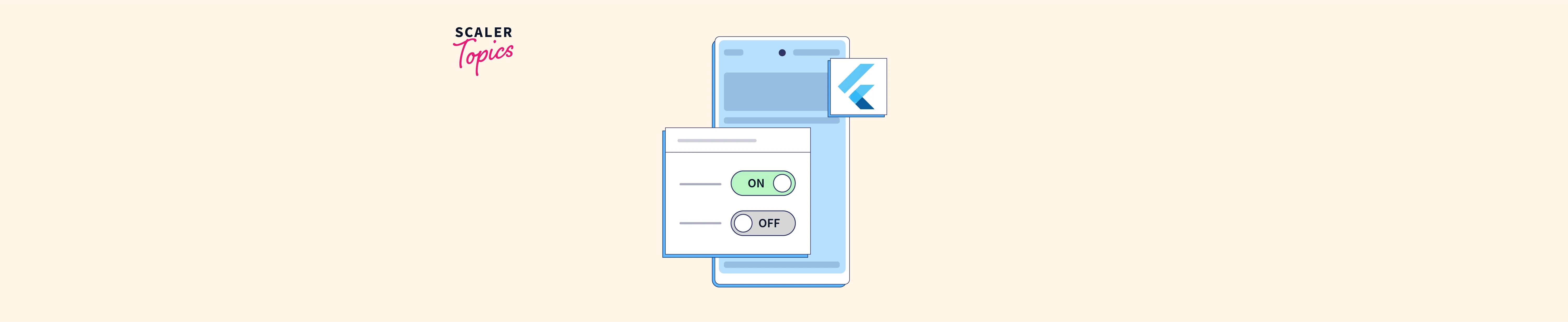 Flutter Switch Scaler Topics