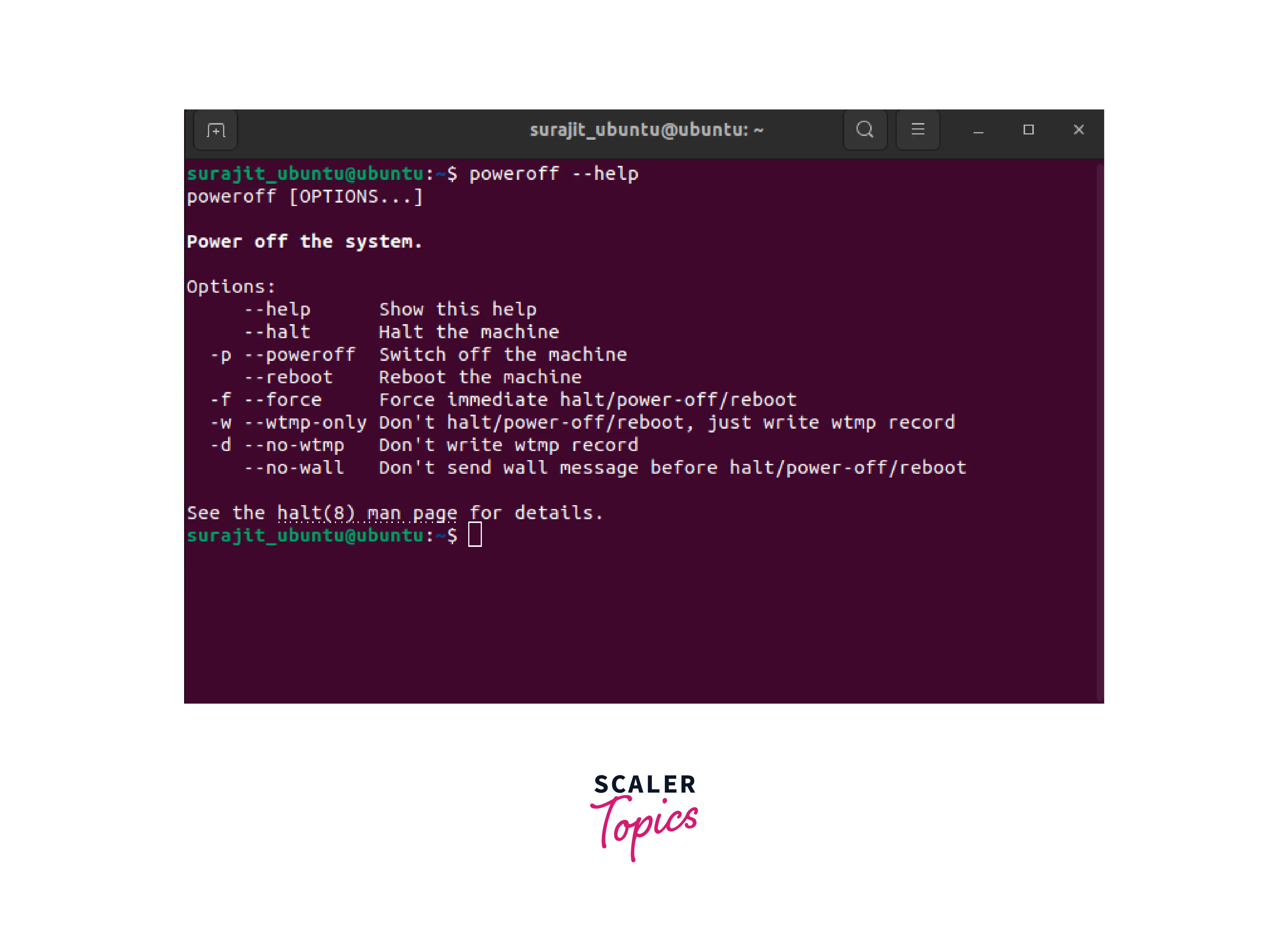 Linux Commands For Beginners Scaler Topics