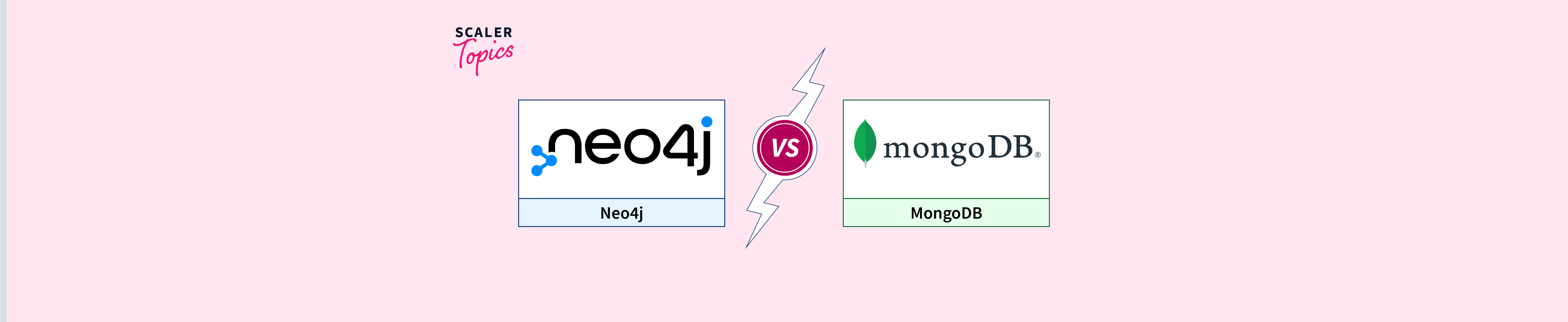 Difference Between Neo J And Mongodb Scaler Topics