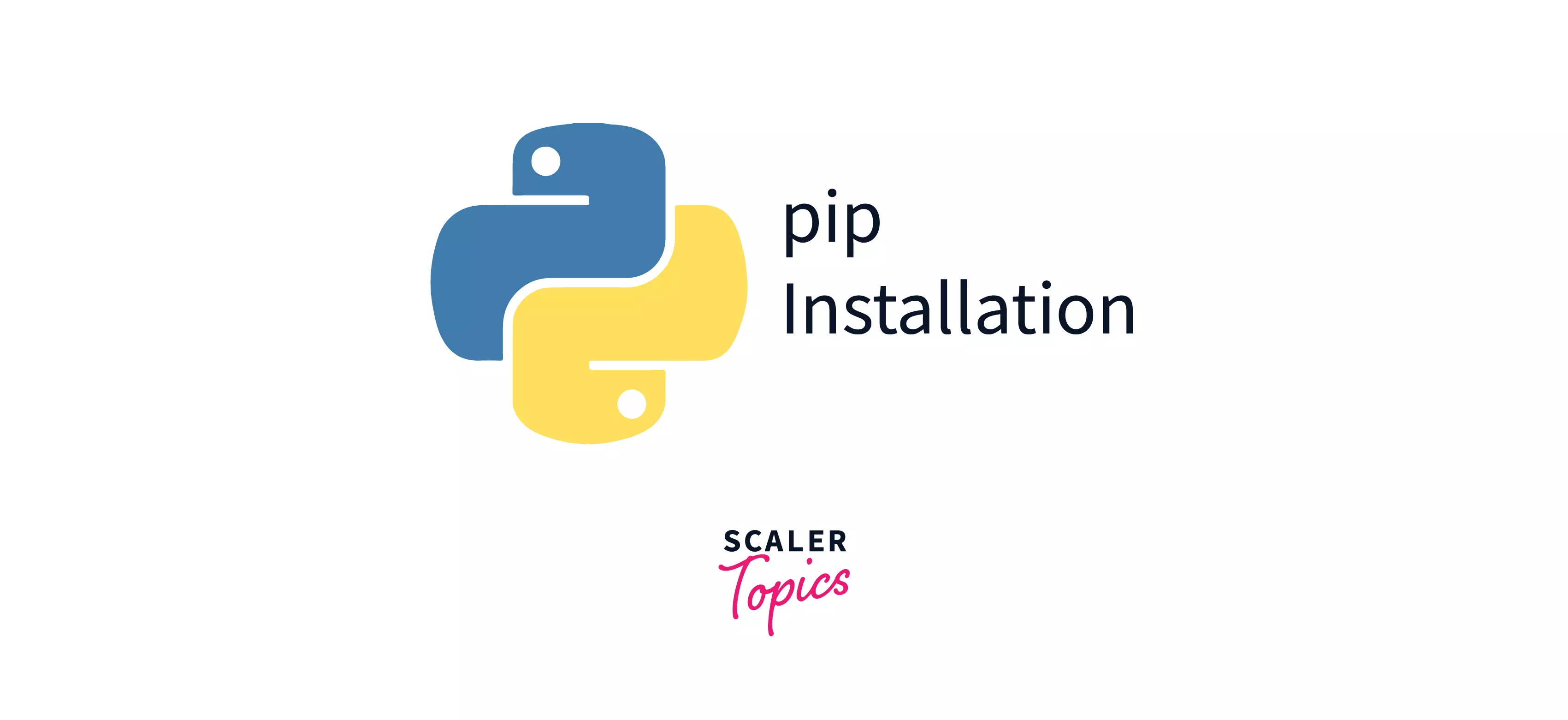 How To Install Library In Python Scaler Topics