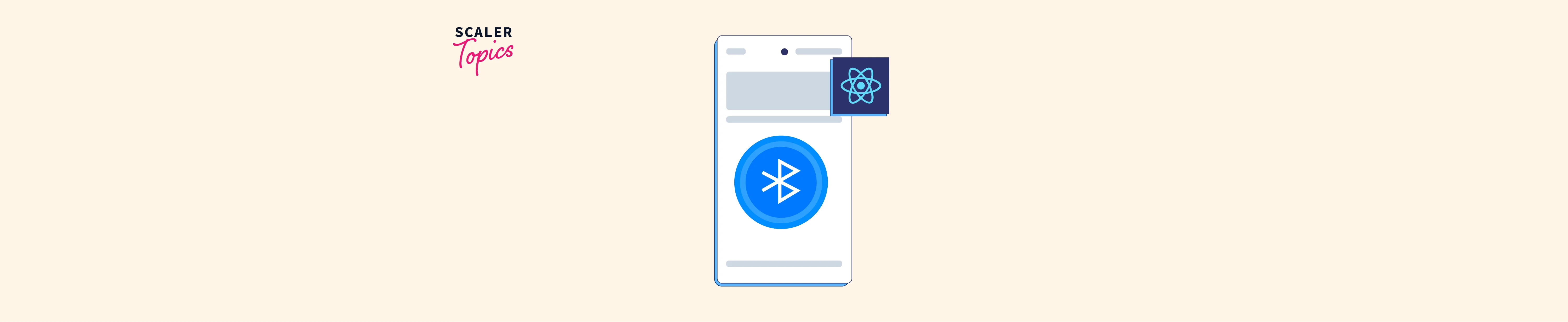 Using React Native Ble Manager In A Mobile Application Scaler Topics