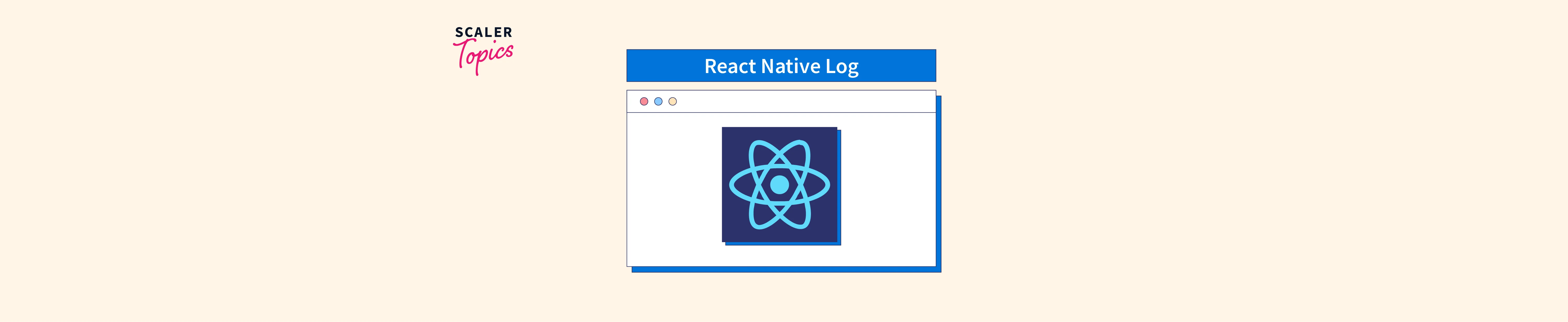 React Native Log Scaler Topics