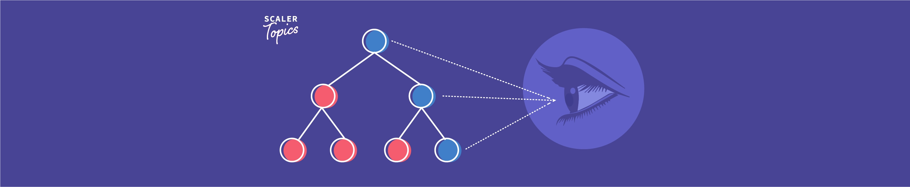 Print Right View Of A Binary Tree Scaler Topics