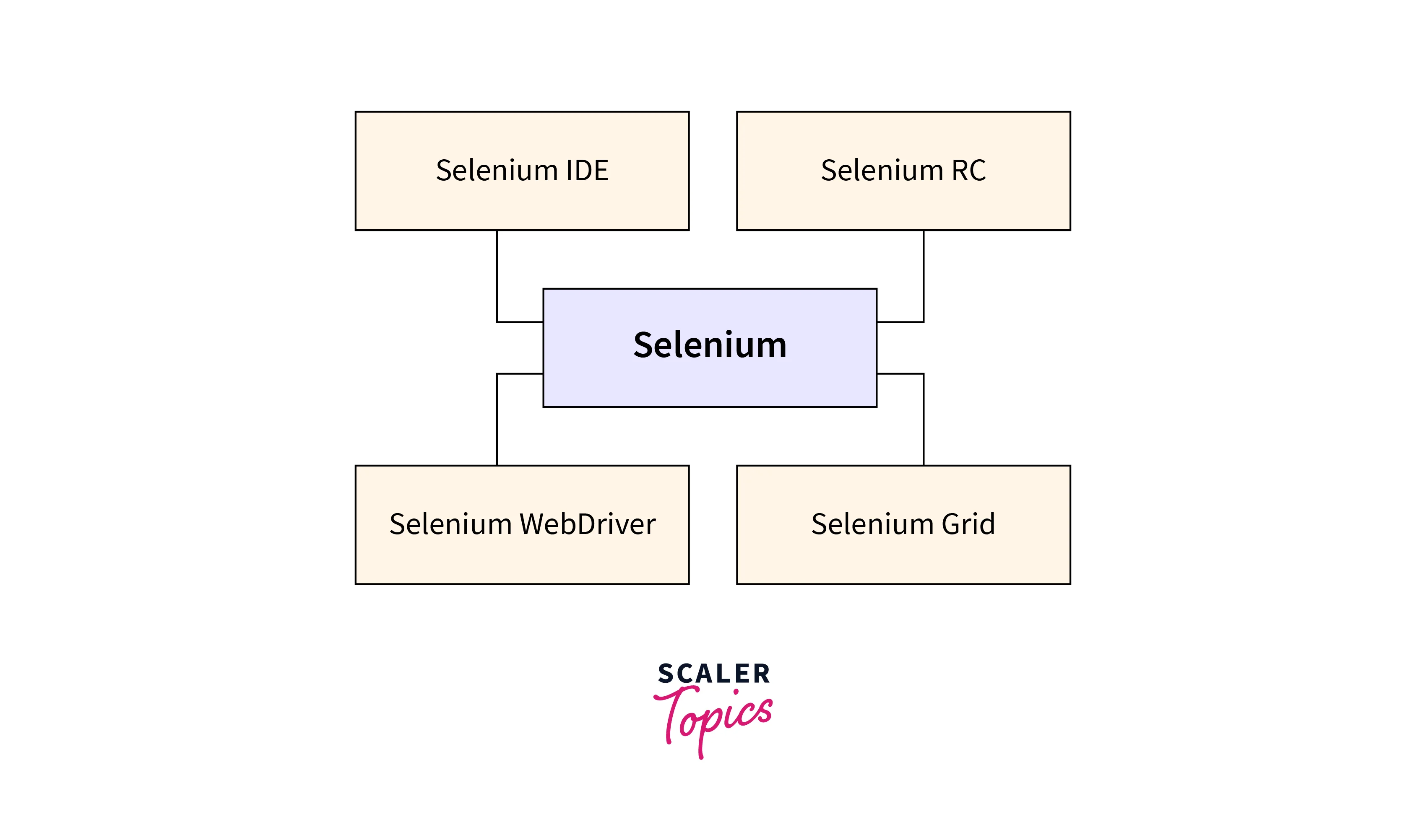 Components Of Selenium Scaler Topics