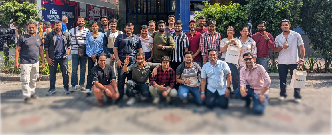 Scaler cohort