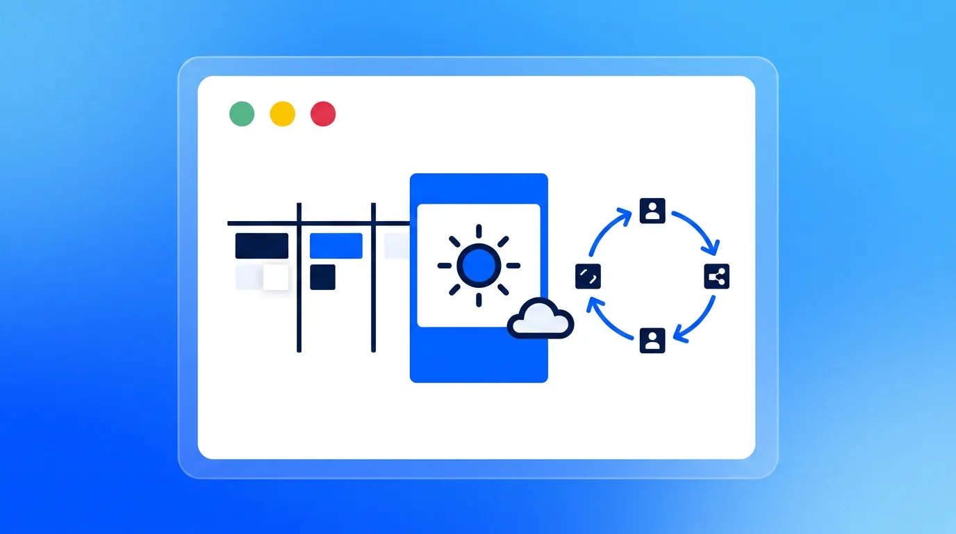Web Platform Foundations & UI Systems