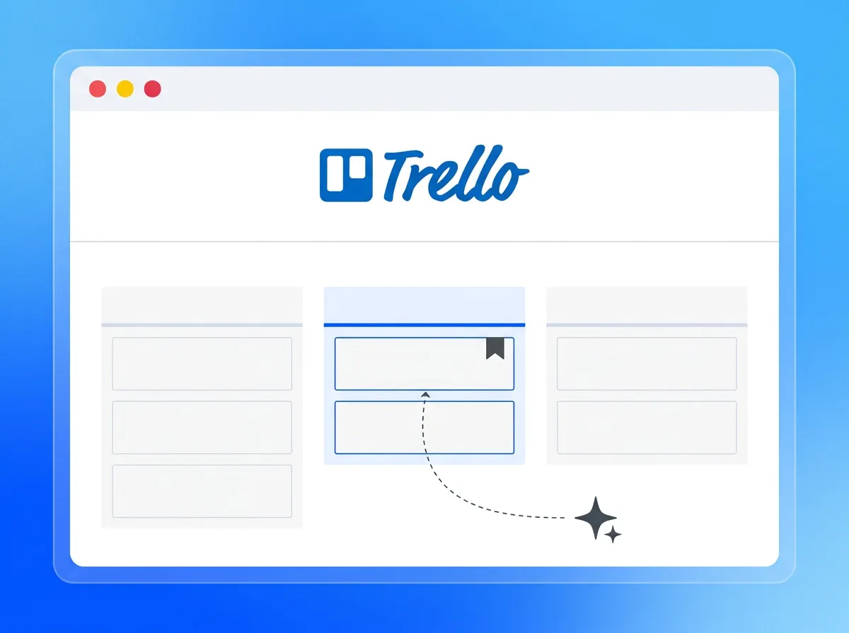 Kanban Board: Trello Styled Application