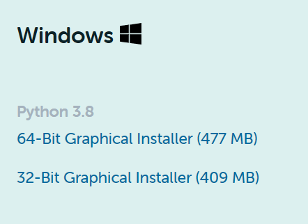 Download anaconda on windows