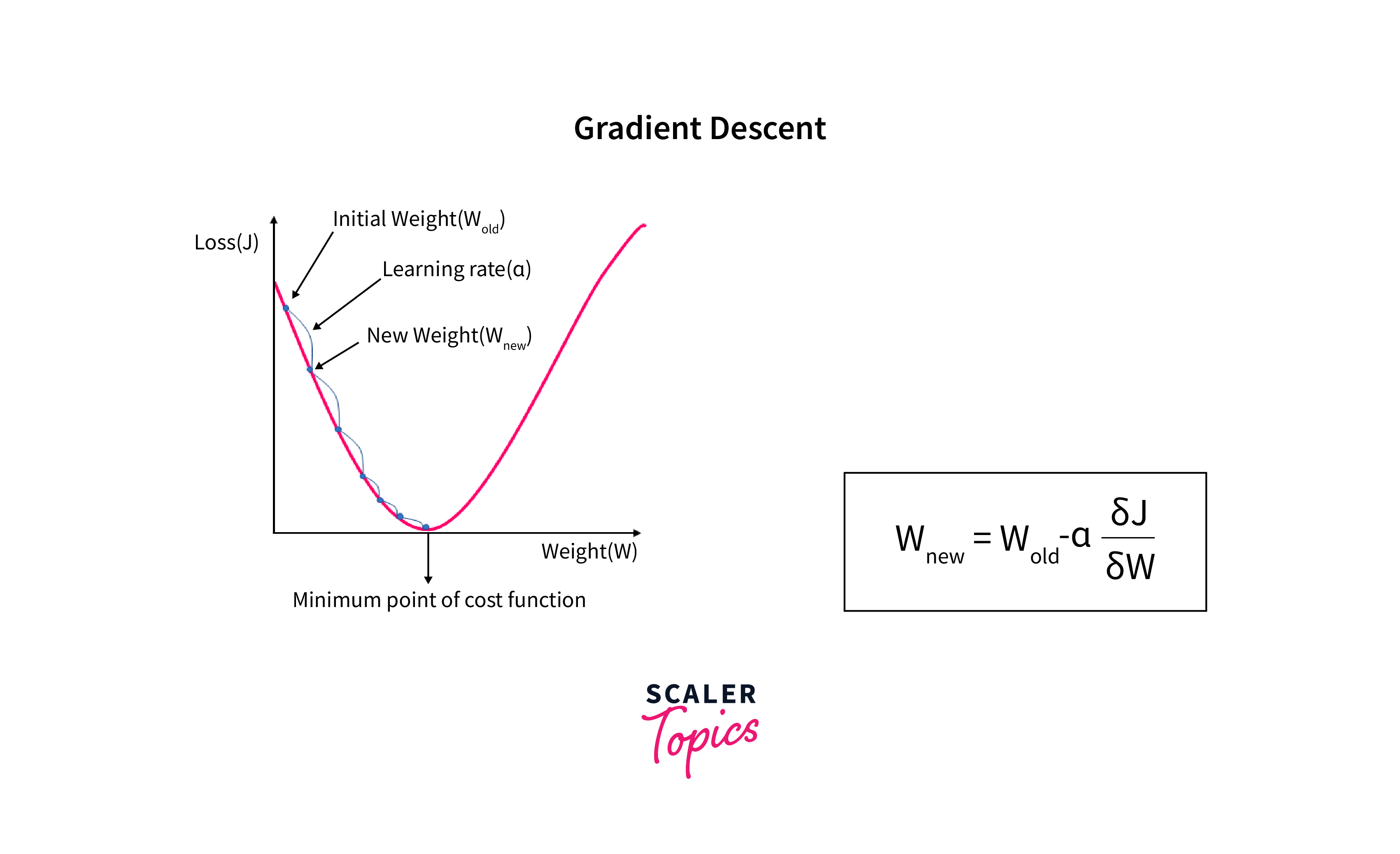 Gradient Descent optimization