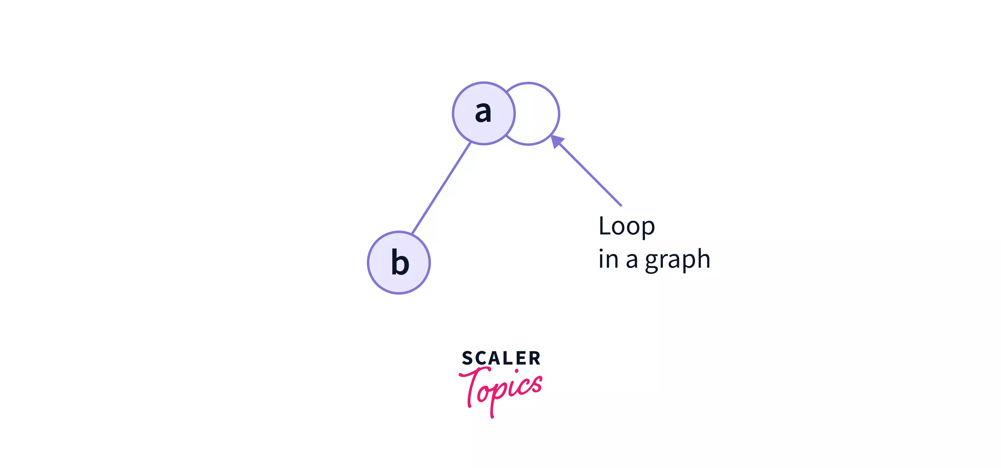 Loop in a graph
