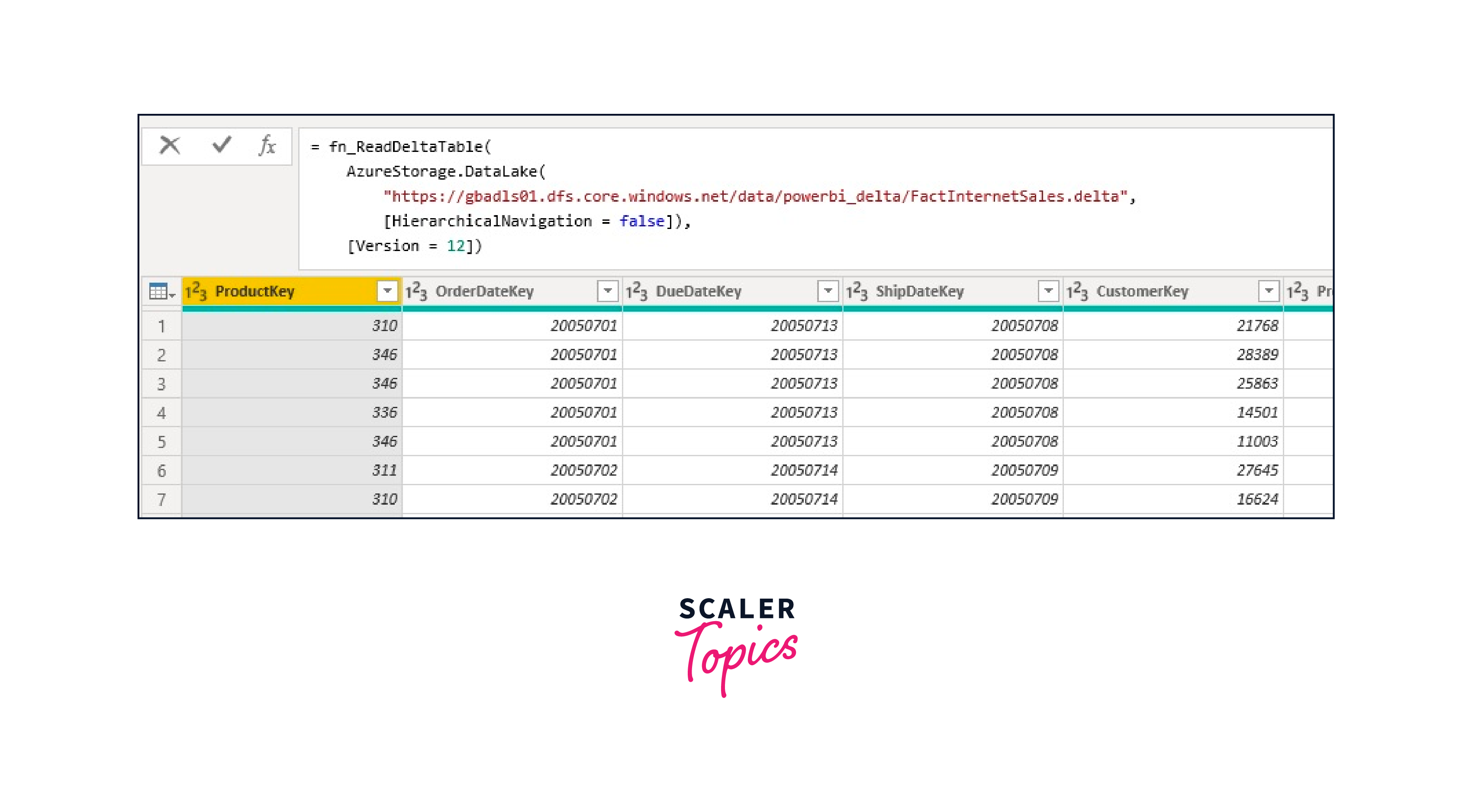 Querying Previous Versions