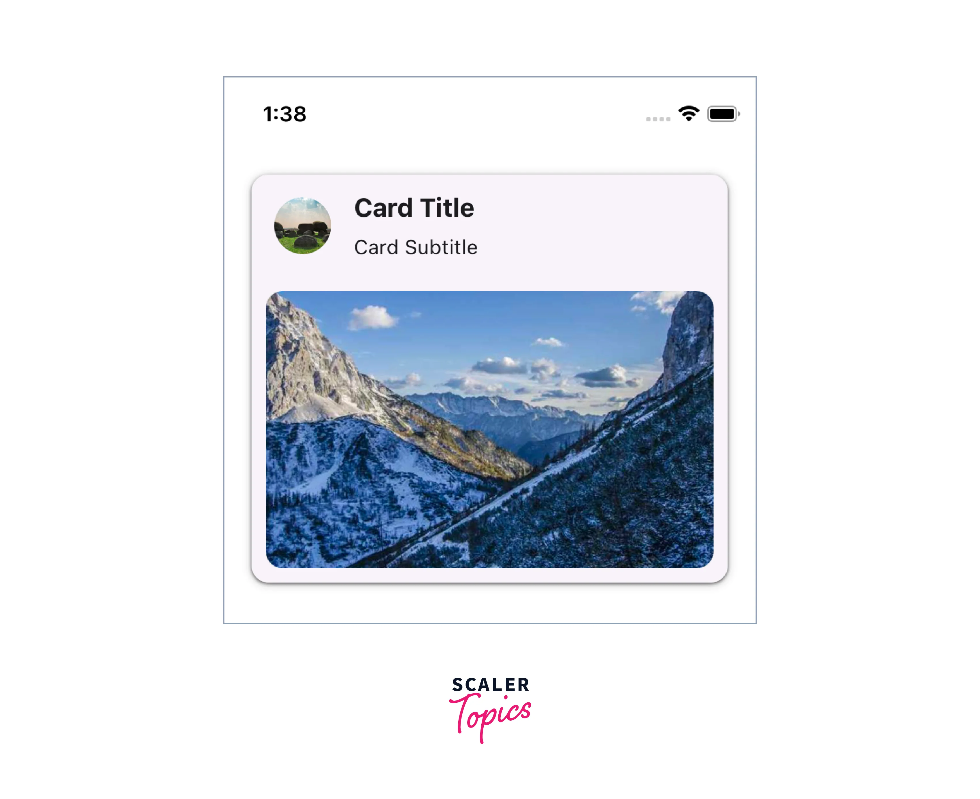 React Native Card.Cover