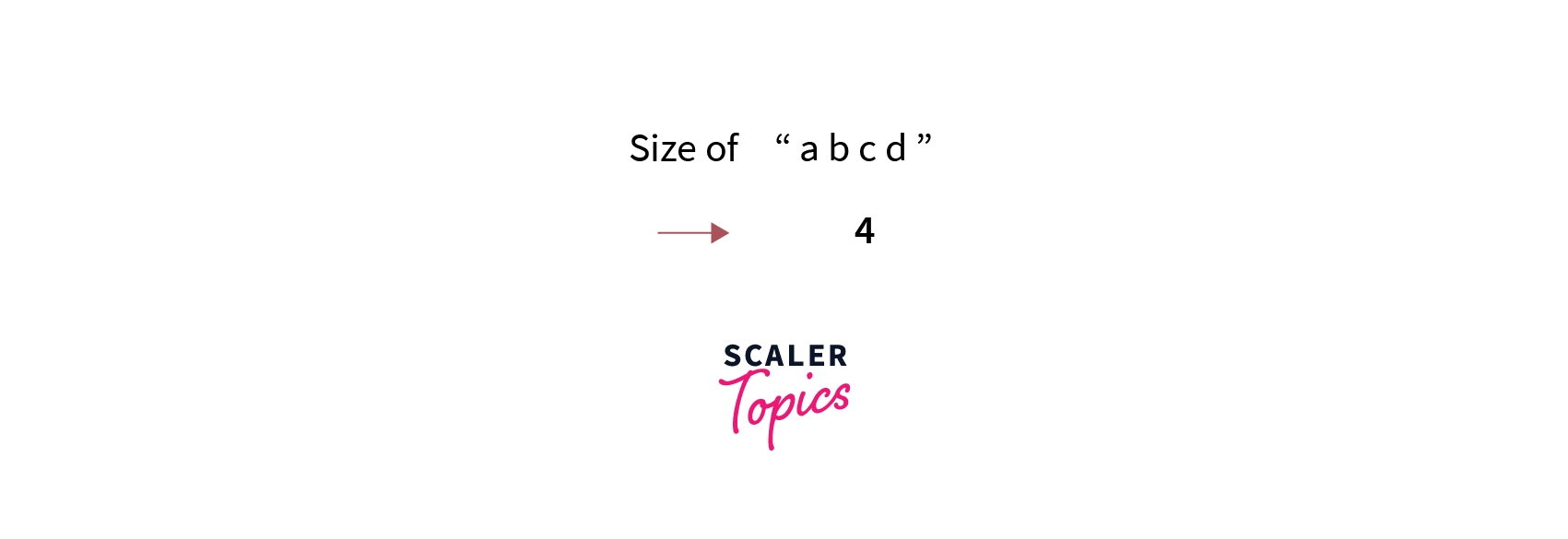 How to use the strlen() function in C - Scaler Topics