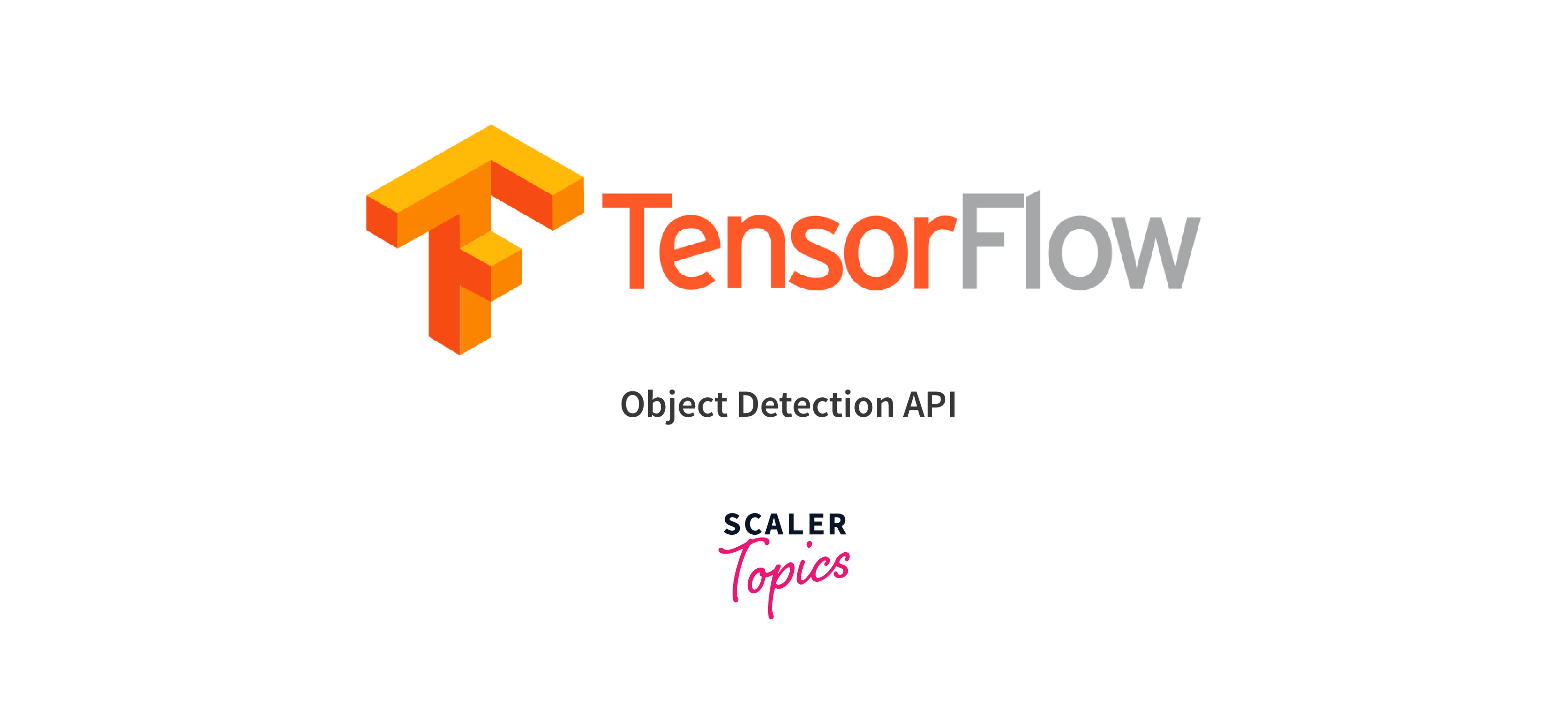 Tensorflow API