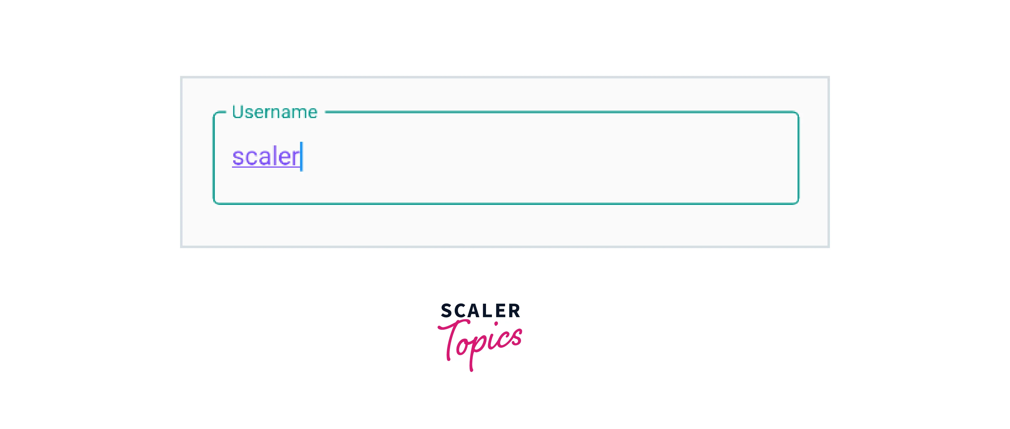 Textfield in a Flutter - Scaler Topics