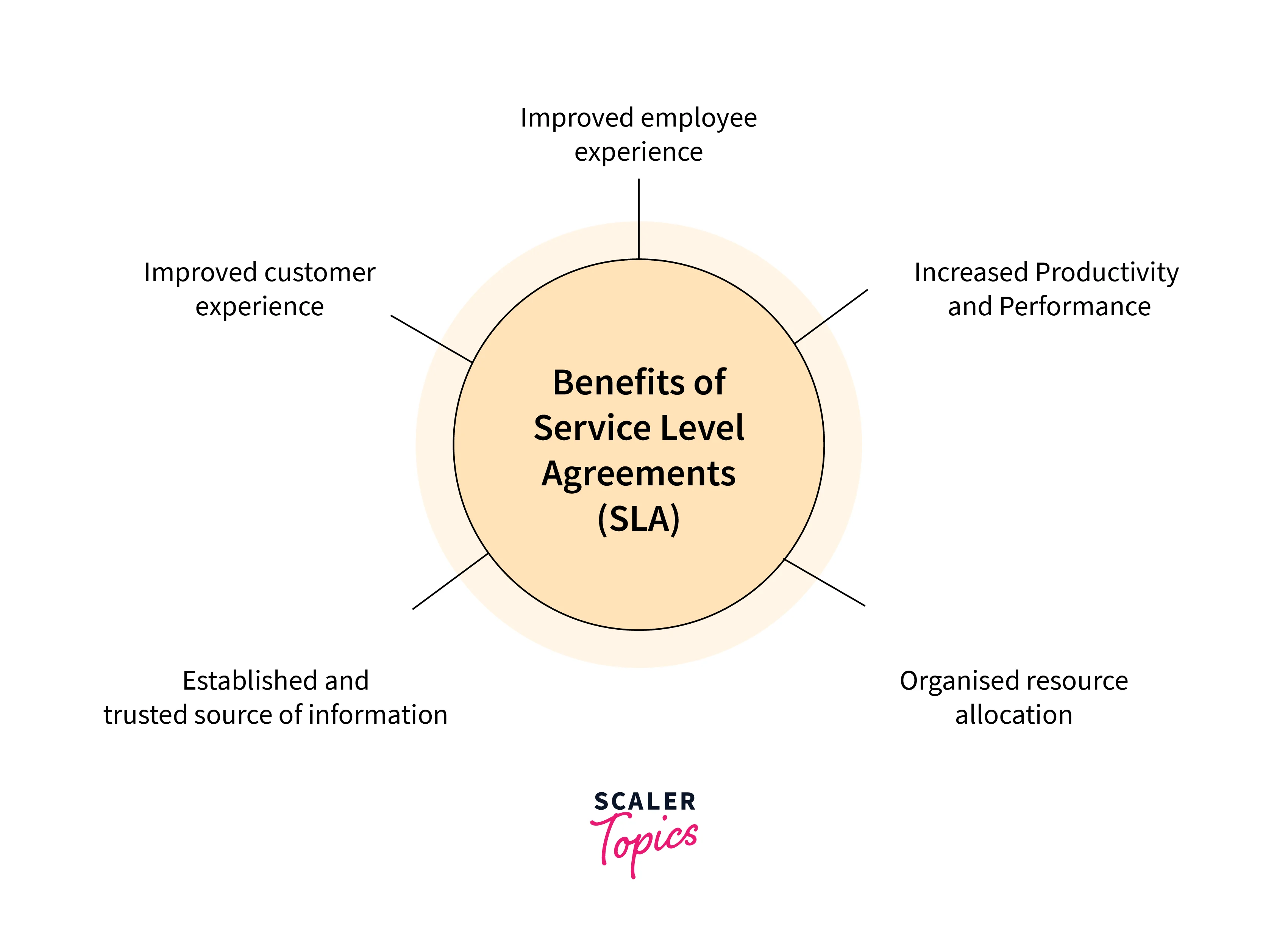 Advantages of a Service Level Agreement in Cloud Computing