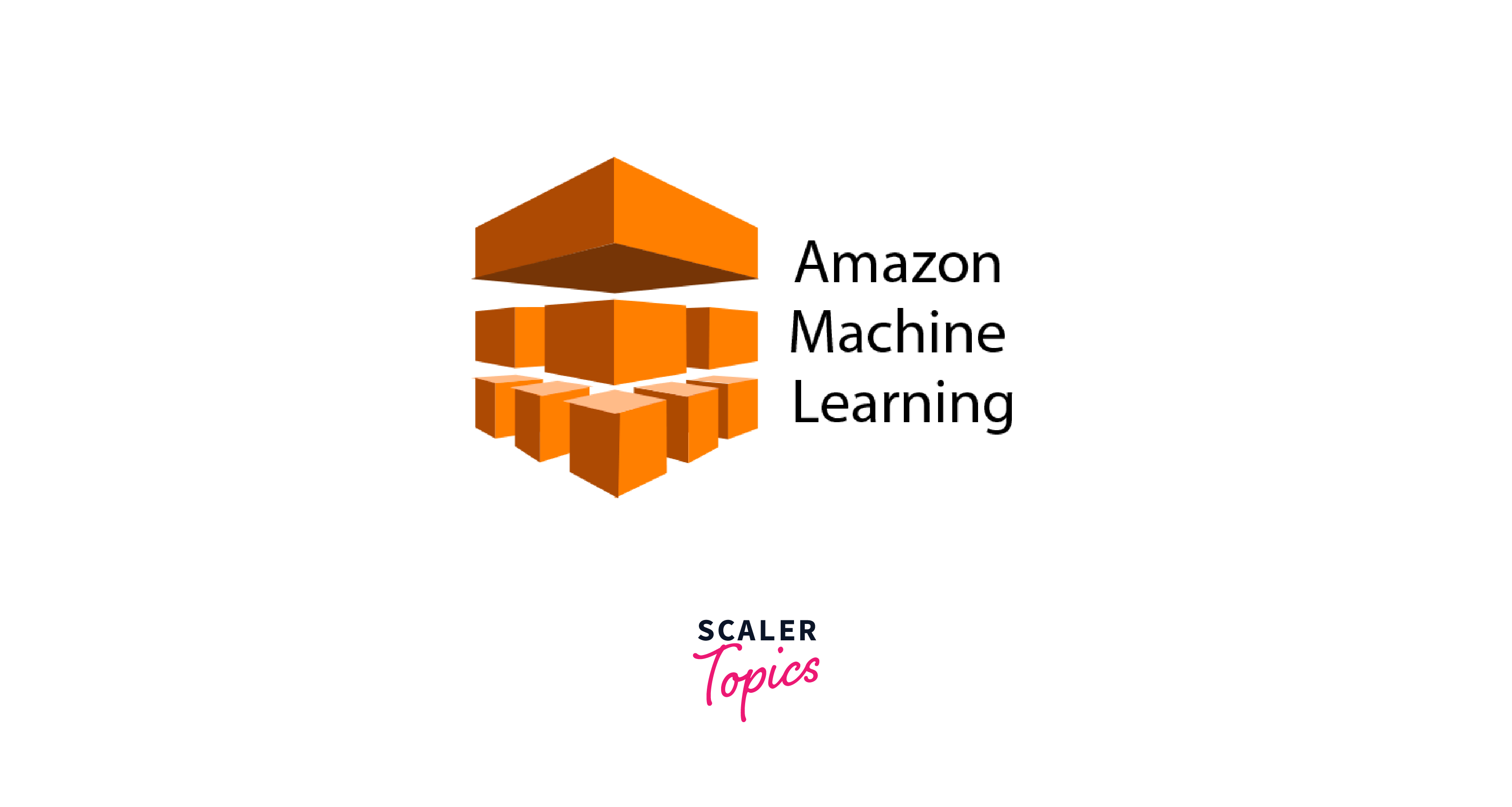 amazon machine learning logo