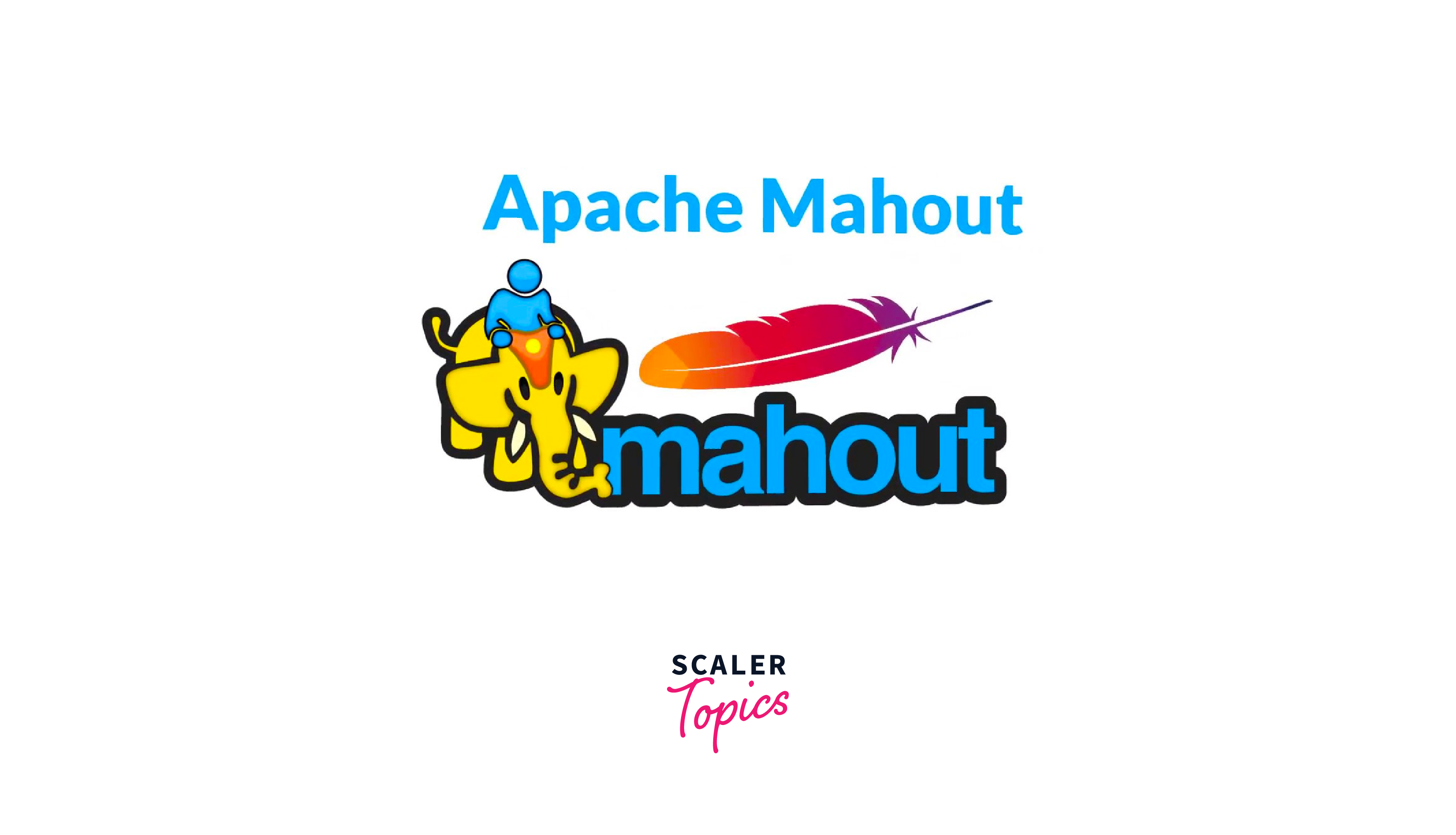 apache mahout logo