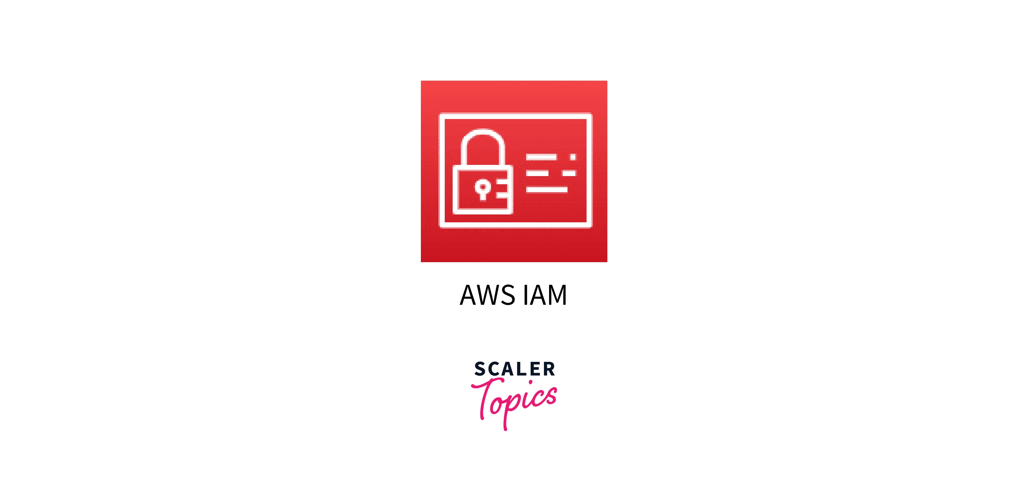 aws iam logo