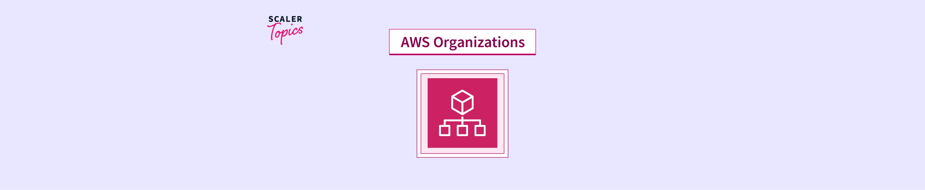 AWS Organizations - Scaler Topics