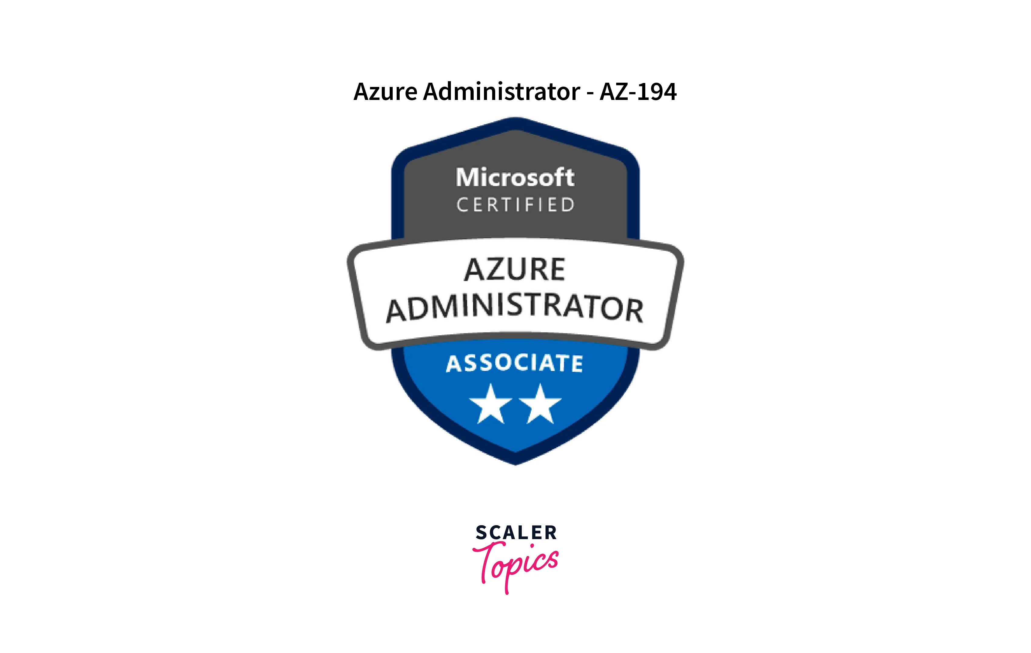 Microsoft Certified Azure Administrator Associate AZ-104 - Scaler 