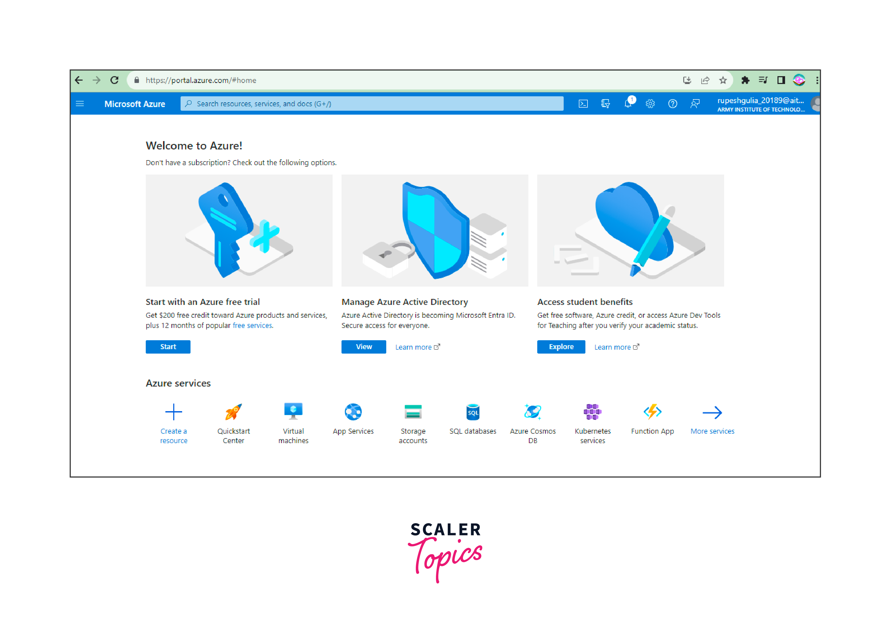 Getting Started With Azure Analysis Services Scaler Topics 0222