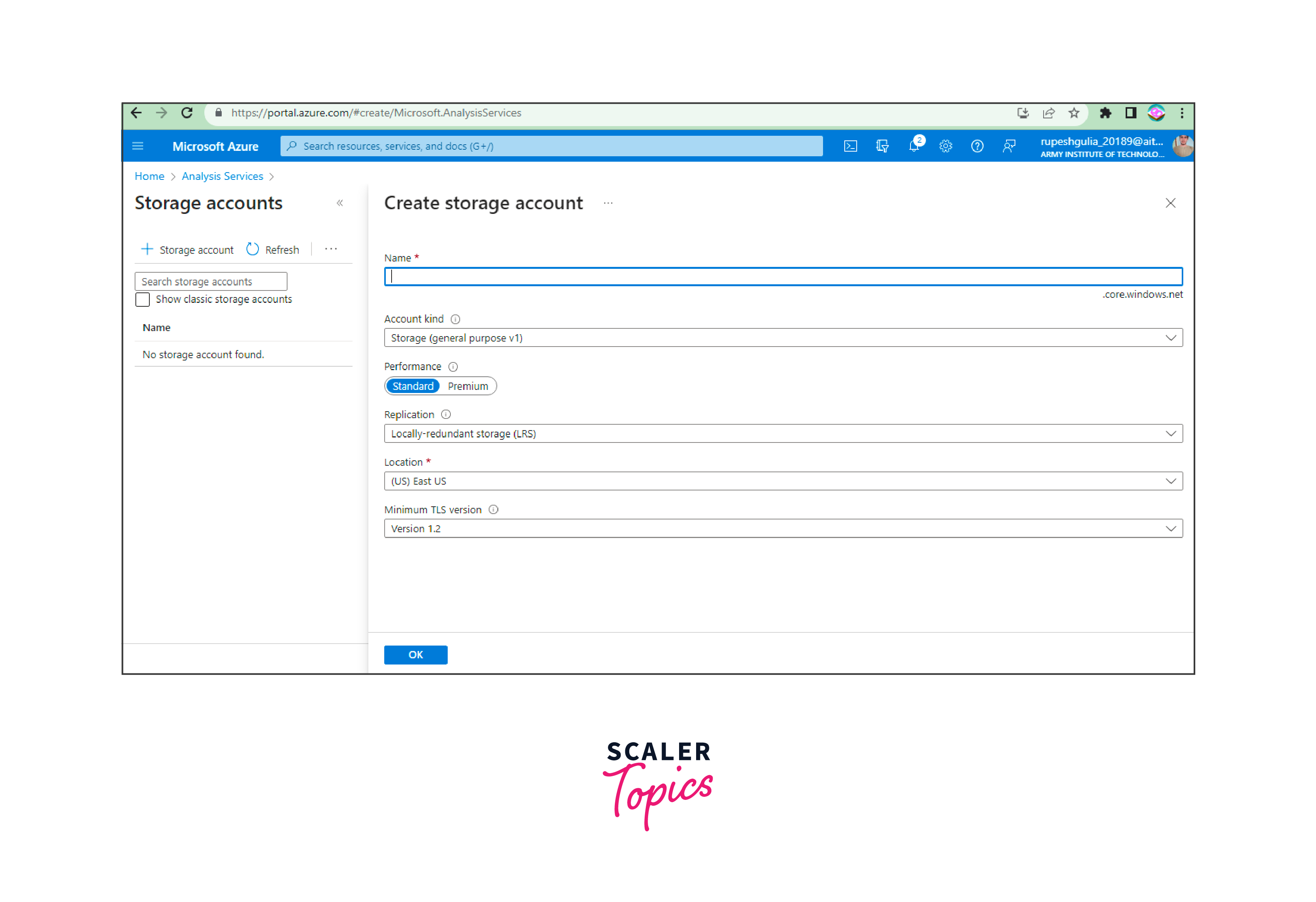 Getting Started With Azure Analysis Services Scaler Topics 5441