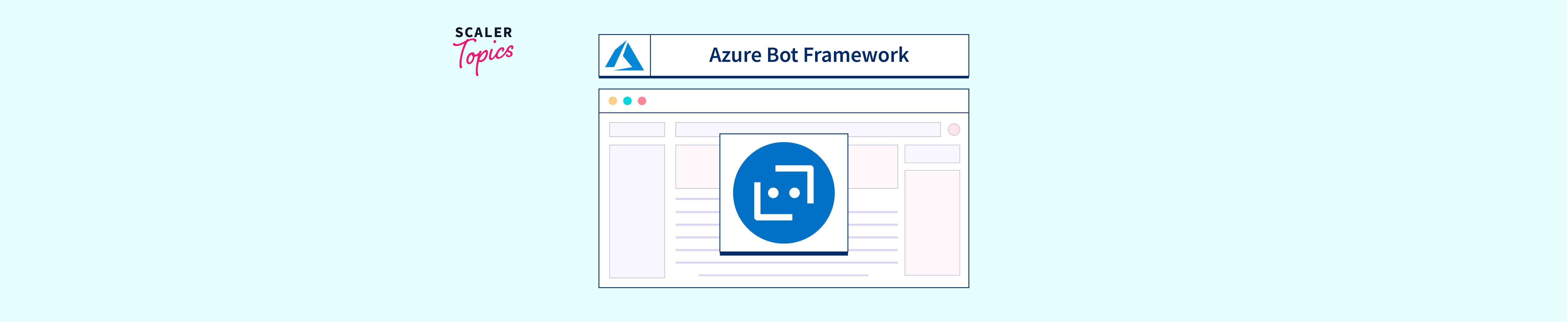 Azure Bot Framework - Scaler Topics