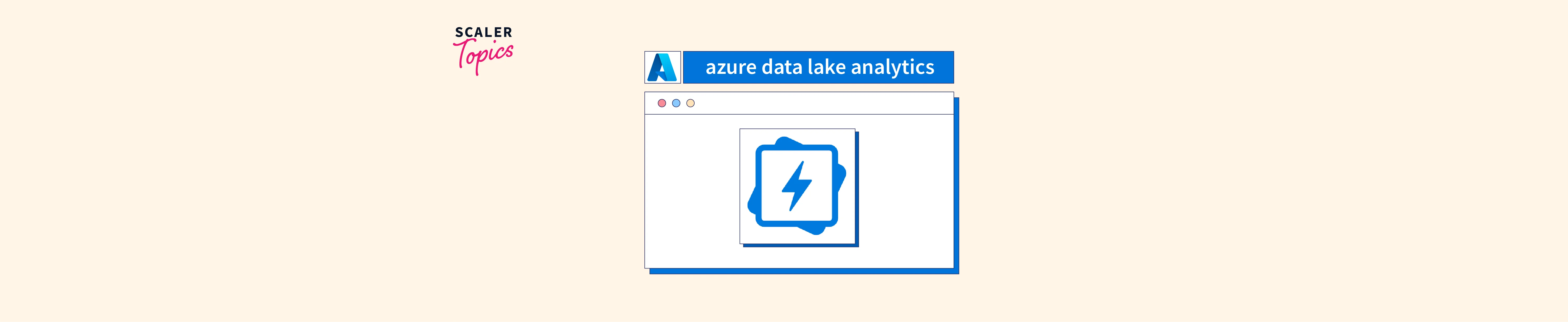 Data Lake Analytics Scaler Topics