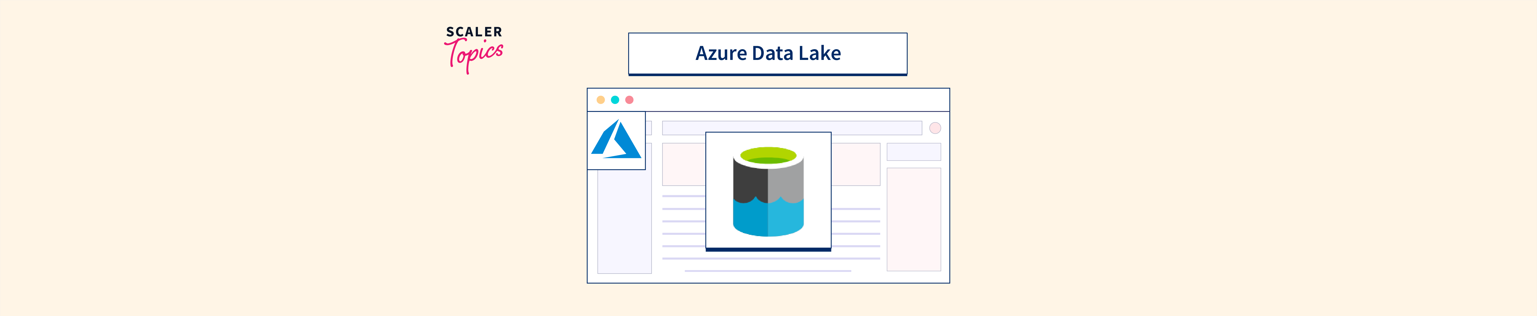 Microsoft Azure Data Lake Scaler Topics