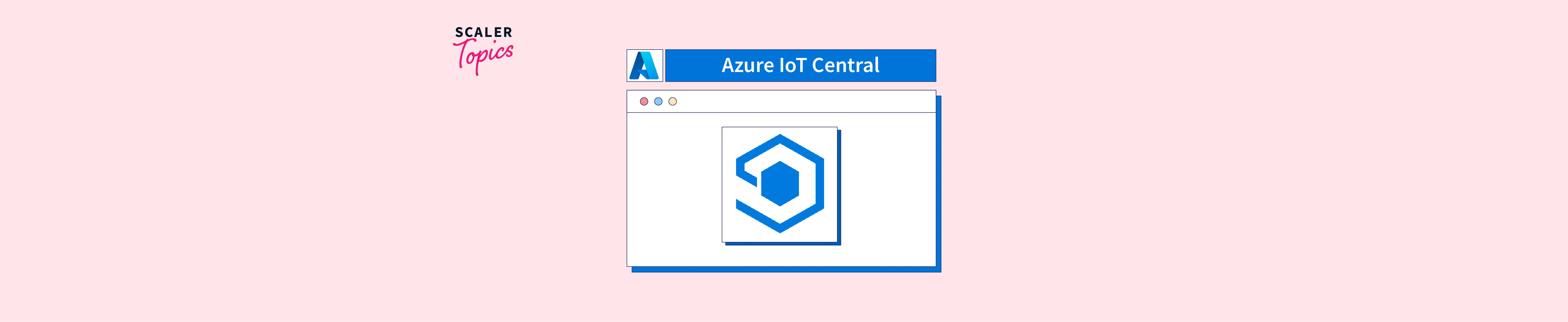 Azure IoT Central|Azure IoT Central- Scaler Topics