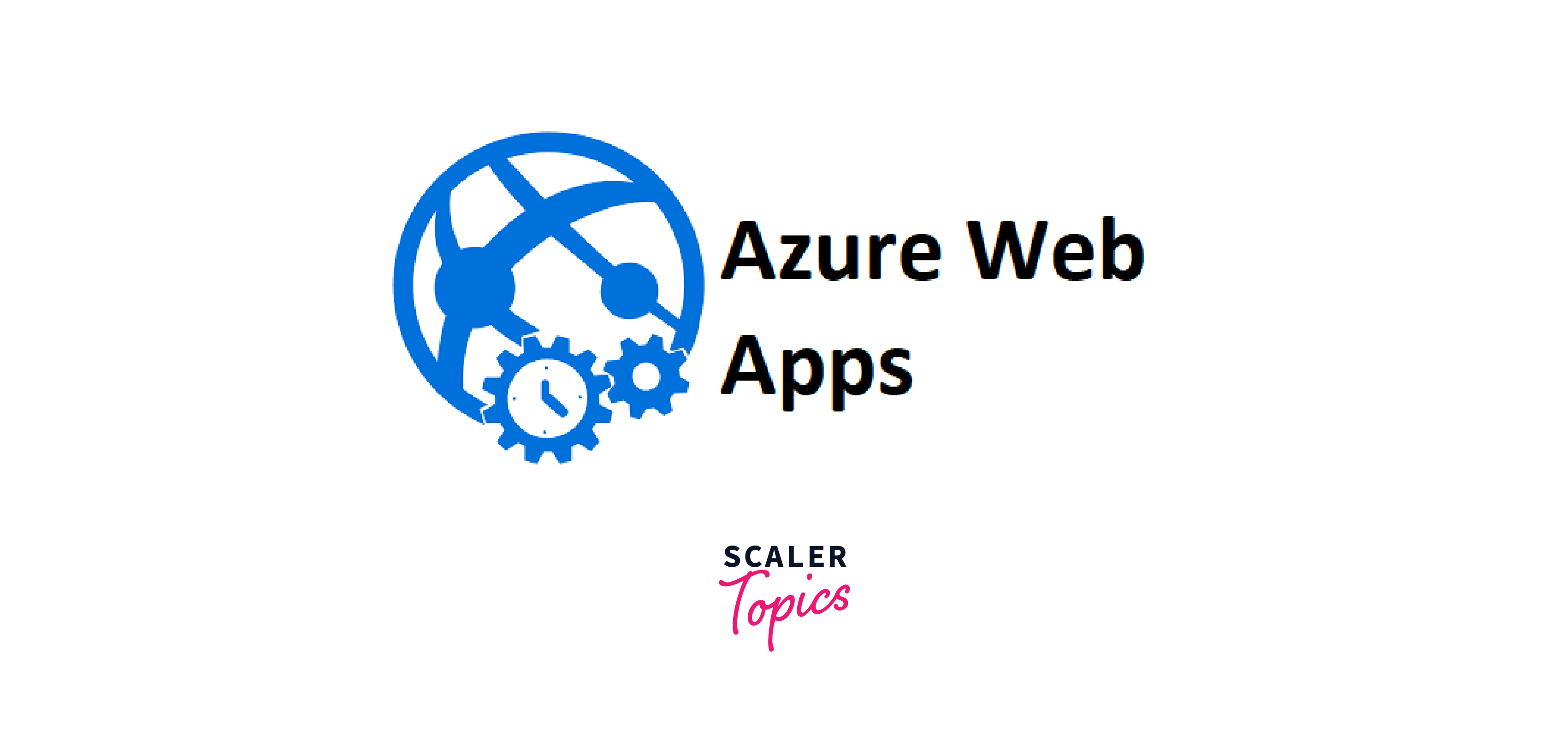 azure web apps logo