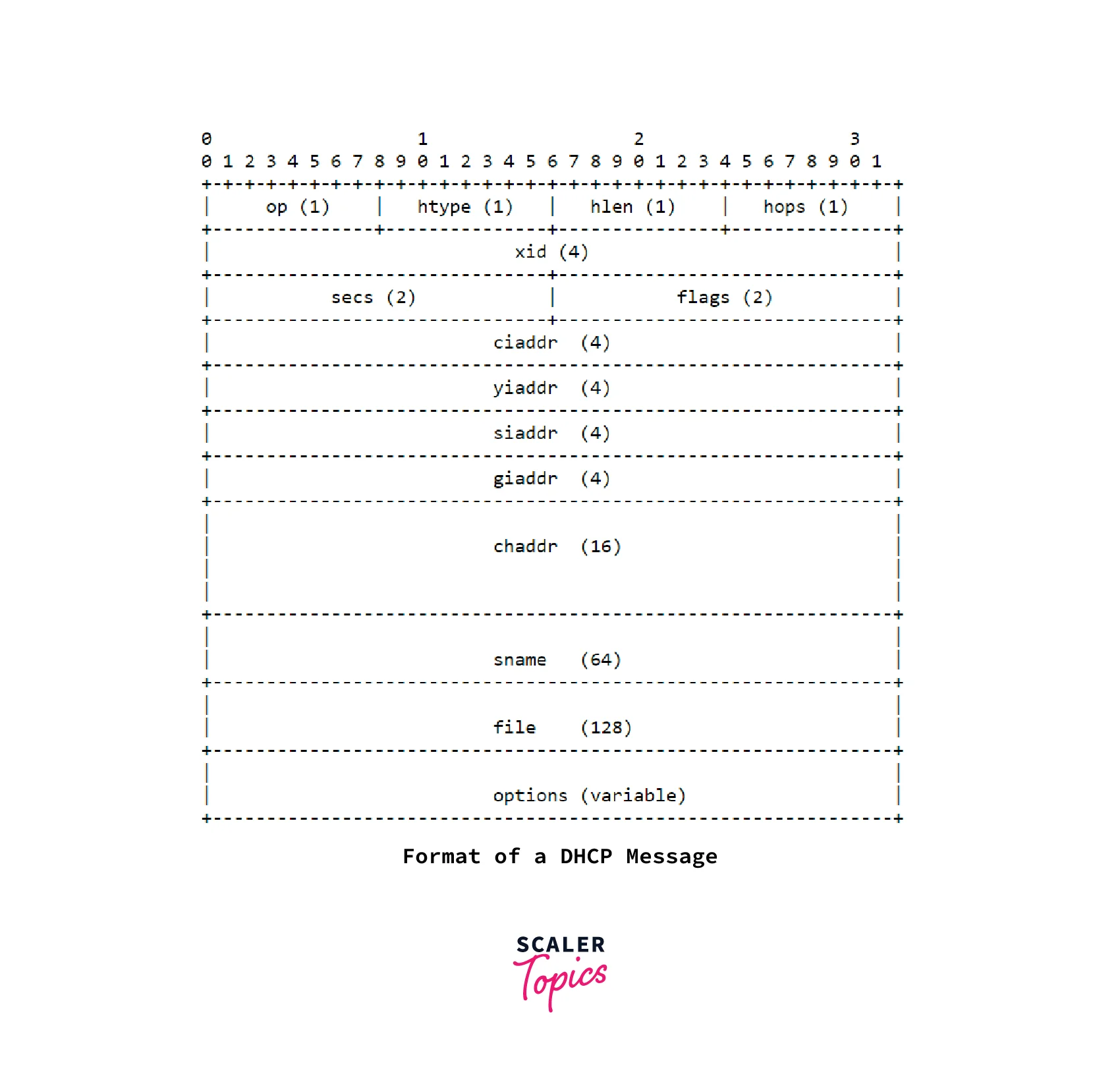 Basic Operations of DHCP Relay Agents