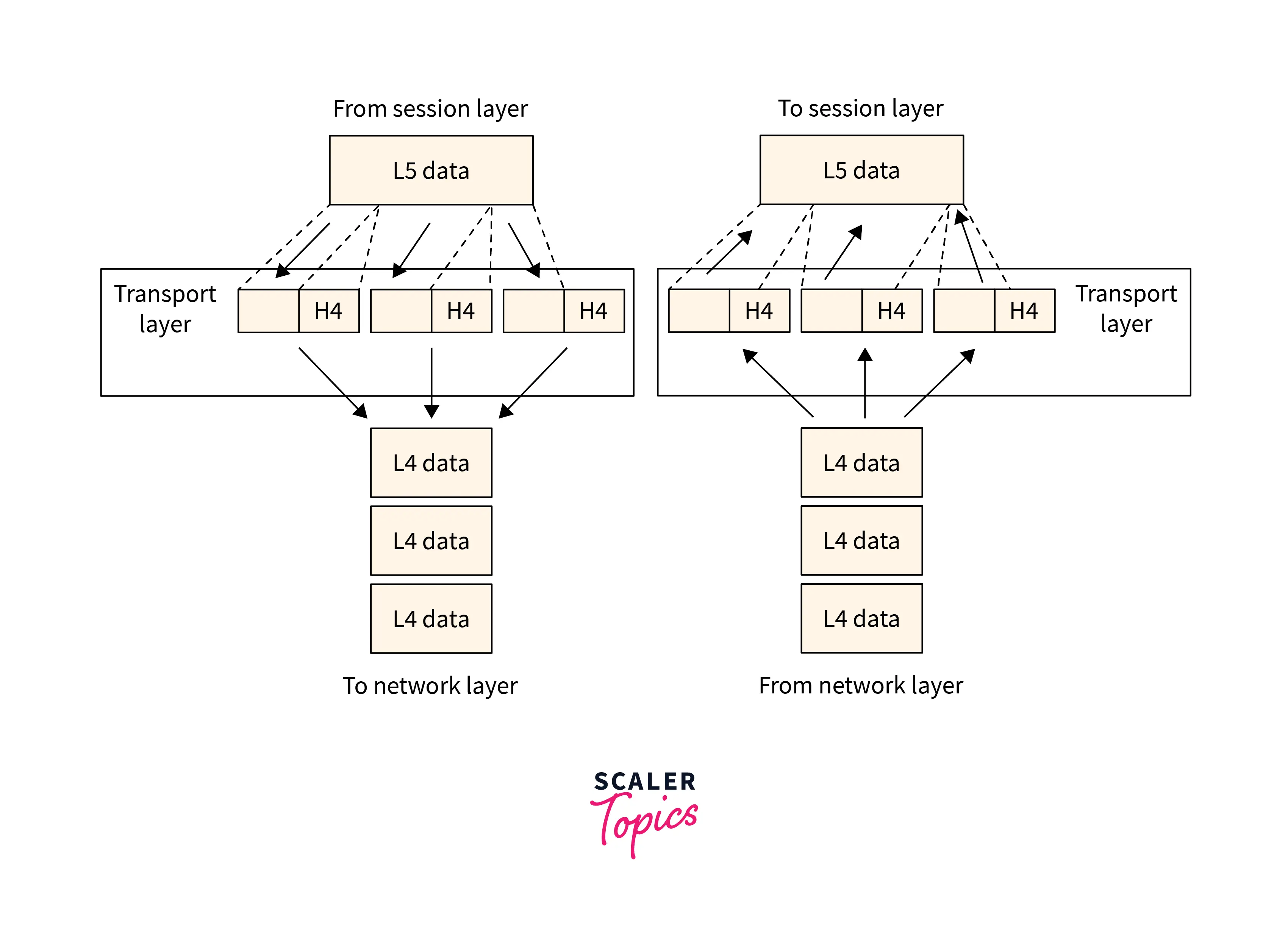 basic-transmission-and-working-of-transport-layer