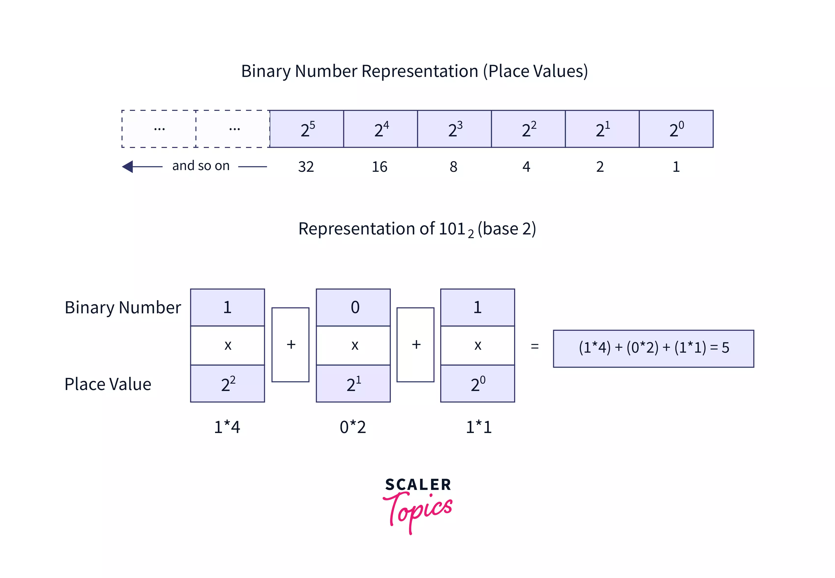binary representation