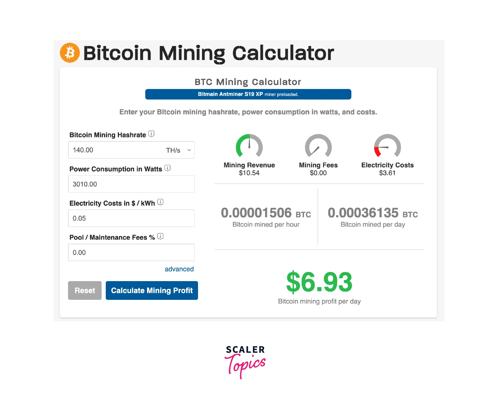 bitcoin-mining-calculator