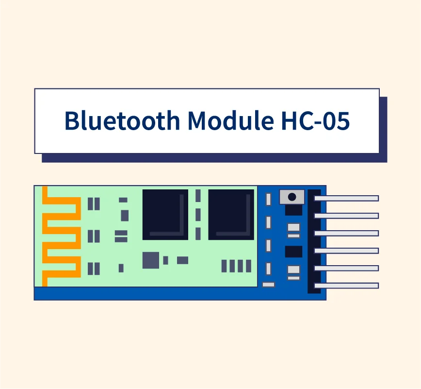 Bluetooth Module HC-05 - Scaler Topics