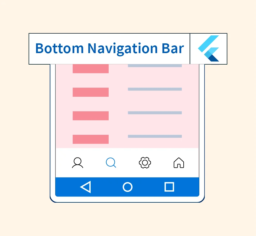 Flutter: conditional bottom navigation bar, to show pages based on