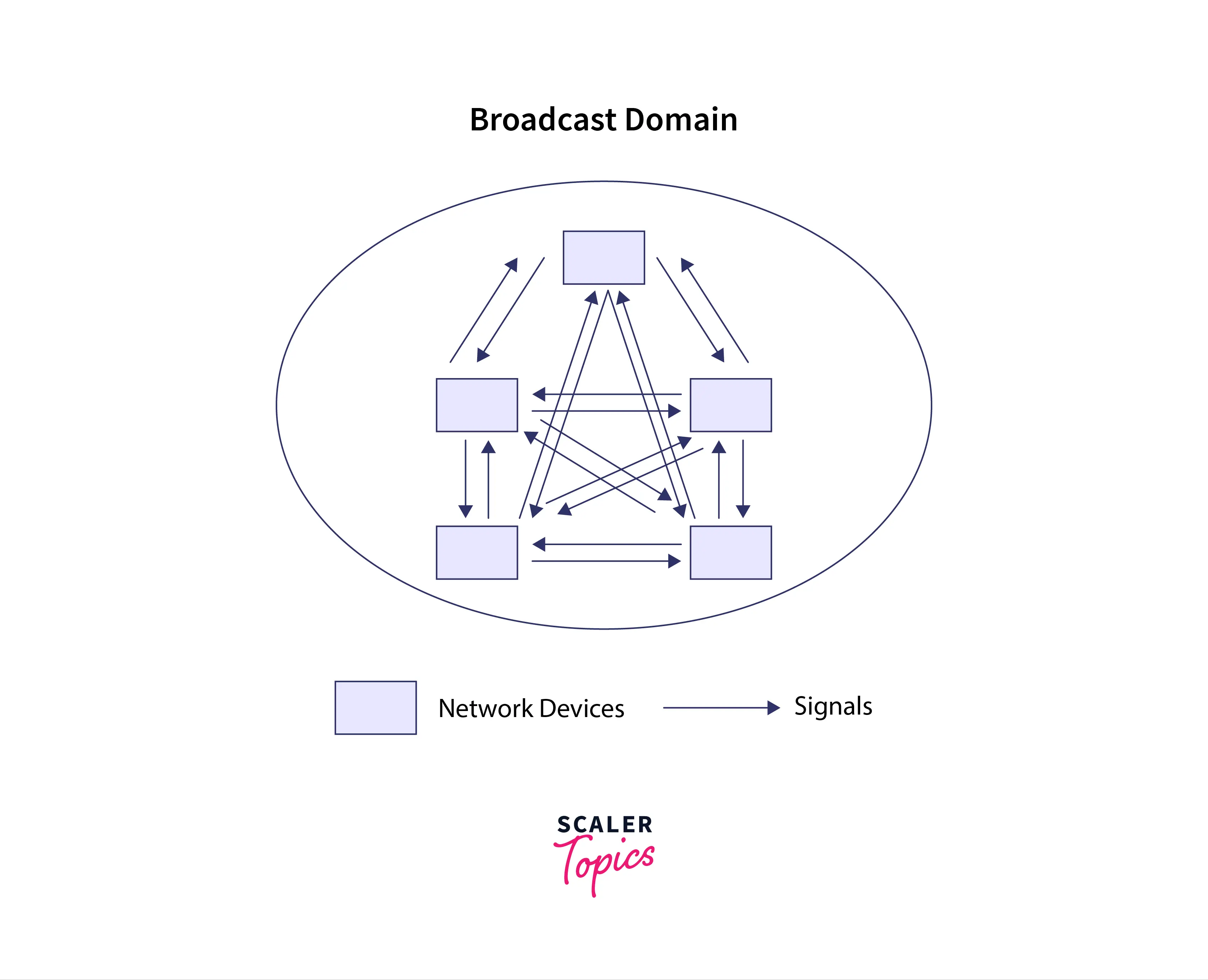 Broadcast Domain