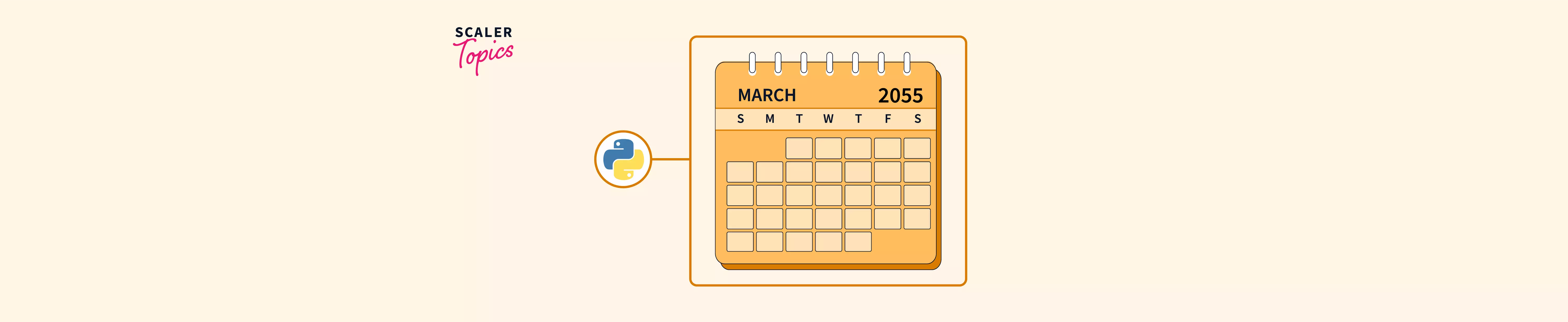 Calendar Module in Python Scaler Topics