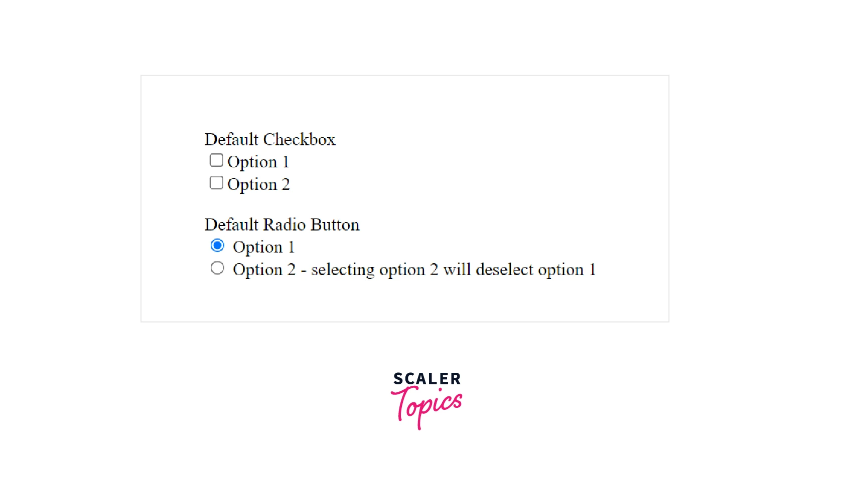 checkboxes-and-radio-buttons-output