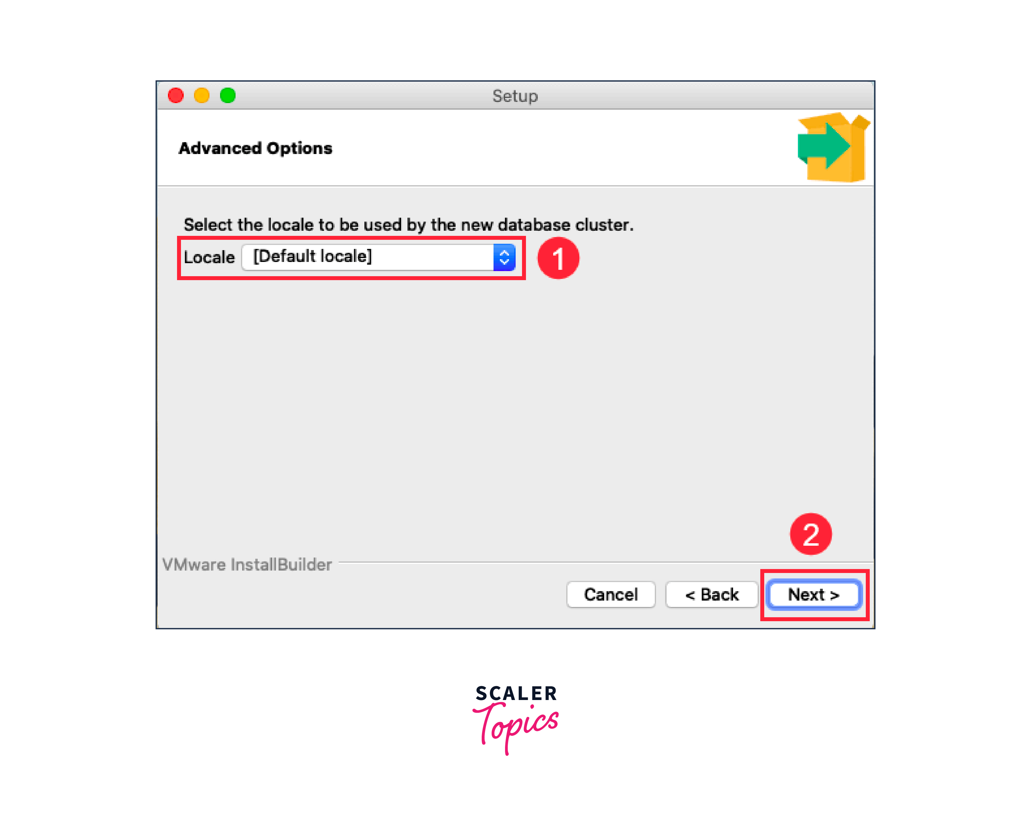 choosing the default locale for postgresql on mac